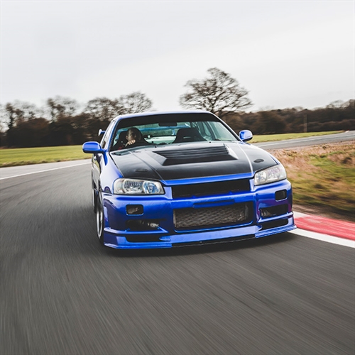 London Motor Circuit Drift Legend Experience - Subaru London Motor Circuit Drift Legend Experience - Subaru